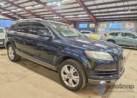 2011 Audi Q7 Premium Plus z USA, uszkodzony, nr VIN WA1LGAFE0BD010177